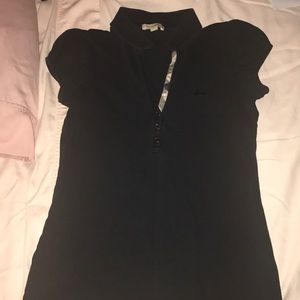 Burberry polo
